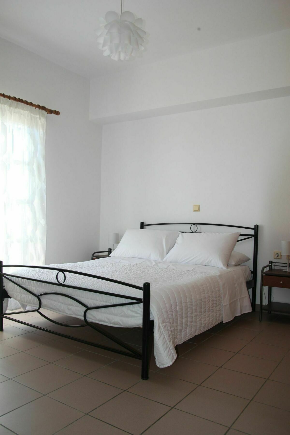 Ampelos Executive Houses Pyrgos Kallistis ภายนอก รูปภาพ